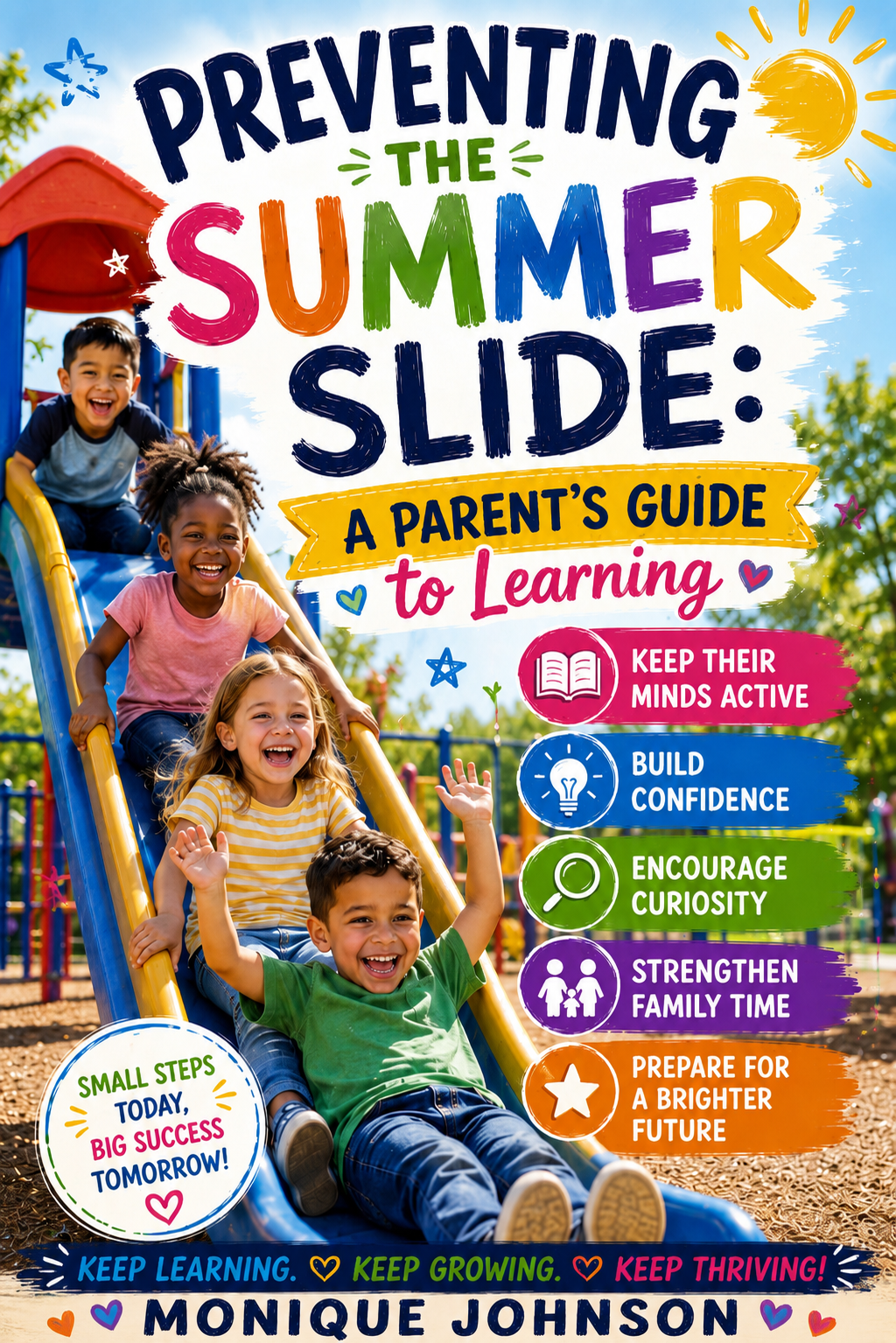 Preventing the Summer Slide: A Parent's Guide to Learning